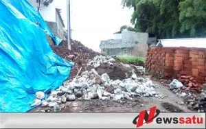 Plengsengan SDN 1 Bulukerto Kota Batu Ambrol
