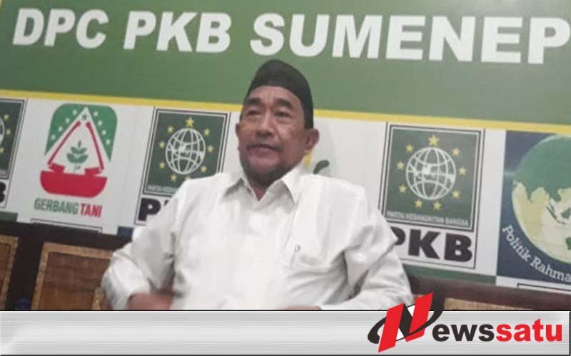 Polemik Direksi PT Sumekar, Ini Tanggapan Ketua DPC PKB Sumenep