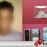 Polres Ogan Komering Ilir Tangkap Pengedar Narkoba