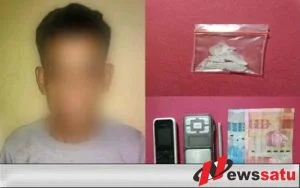 Polres Ogan Komering Ilir Tangkap Pengedar Narkoba