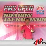Prajurit Alugoro Juara Taekwondo Di Solo
