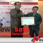 Raih Penghargaan Akreditasi Madya Atau Bintang Tiga