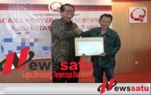 Raih Penghargaan Akreditasi Madya Atau Bintang Tiga