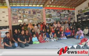 STIH Zainul Hasan Genggong Peduli Koban Bencana Banjir