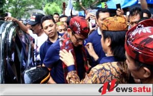 Sandi Ajak Generasi Muda Sumenep Untuk Berani Jadi Pengusaha