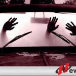 Satpol PP Natuna Amankan Pasangan Di Dalam Mobil