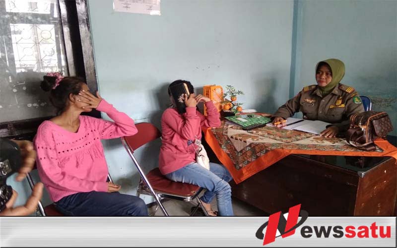 Satpol PP Sumenep Amankan Tiga Pasangan Mesum