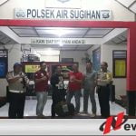 Simpan Narkoba Warga Air Sugihan Diamankan Polisi
