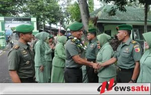 TNI Bojonegoro Siap Jaga Stabilitas Keamanan