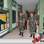 TNI Harus Tanggap Penanggulangan Bencana Alam