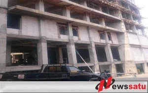 Tanpa IMB Aktifitas Pembangunan Hotel Ubud Terus Berlanjut