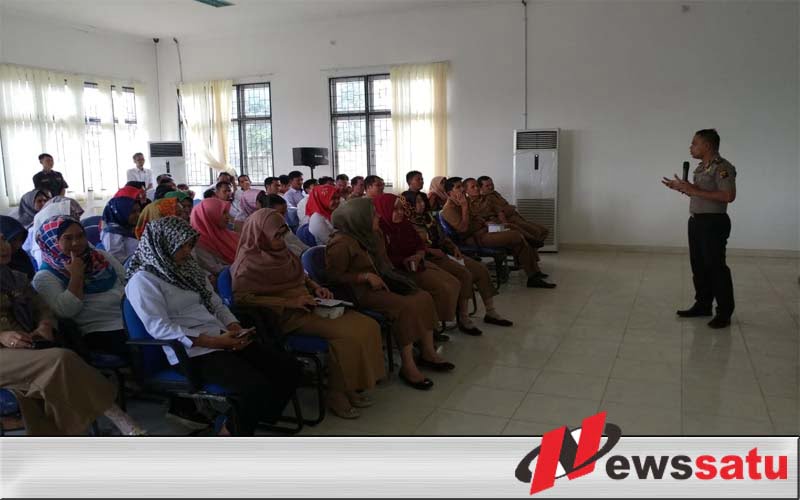 Tim Saber Pungli Ajak Kerjasama Masyarakat Berantas Pungli