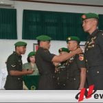 Tongkat Komando Dandim 0833 Kota Malang Beralih