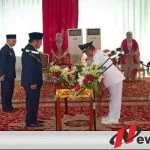 Usai Dilantik, Ini Janji Bupati Dan Wakil Bupati Ogan Komering Ilir