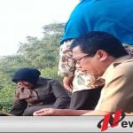 Walikota Probolinggo Beri Kenang-kenangan Di Akhir Jabatannya