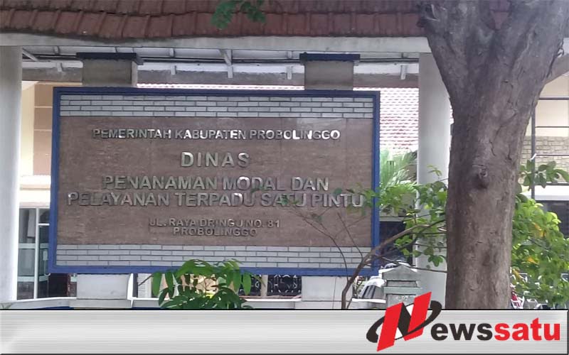 Warga Kecewa Dengan Pelayanan DPMPSTP Probolinggo