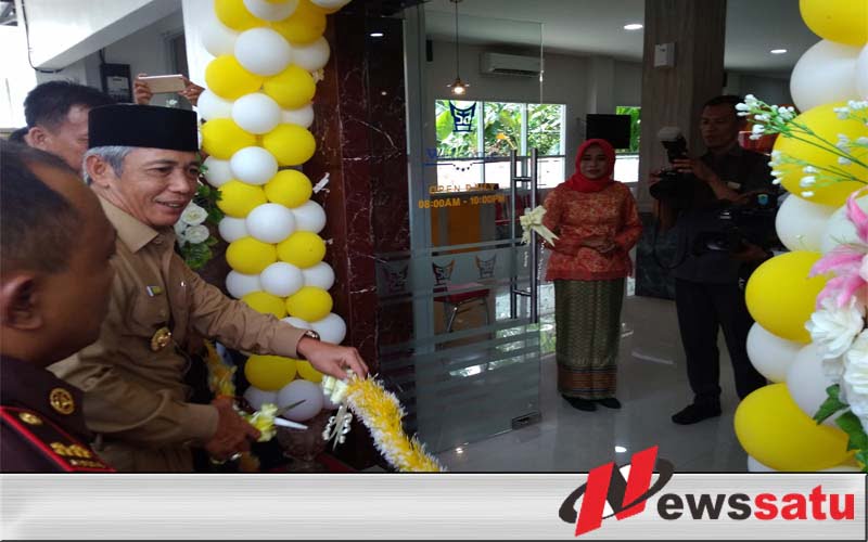 Warga OKI Harus Siap Peluang Ekonomi Infrastruktur Nasional