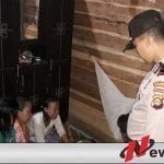 Warga Ogan Komering Ilir Tewas Disambar Petir Saat Cari Rumput