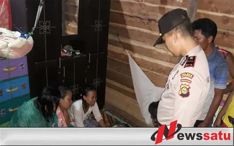 Warga Ogan Komering Ilir Tewas Disambar Petir Saat Cari Rumput