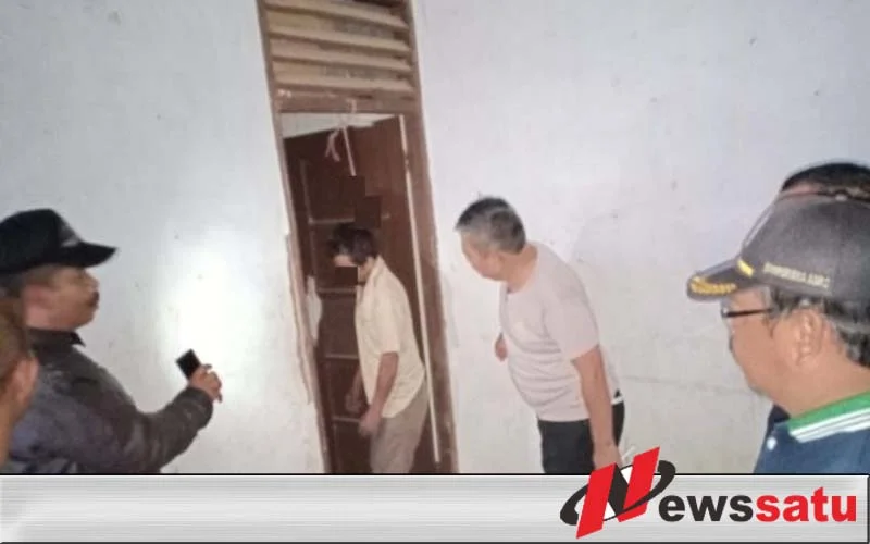 Warga Ogan Komering Ilir Tewas Gantung Diri