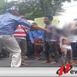 Warga Pragaan Demo Kejari Sumenep