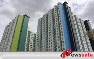 5 Apartemen yang Paling Banyak Dicari di Jakarta