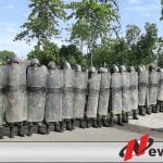Armed 12 Kostrad Bakal Kawal Pemilu Di Ngawi
