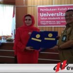 Bupati OKI Sambut Baik Kedatangan KKN Mahasiswa UKB