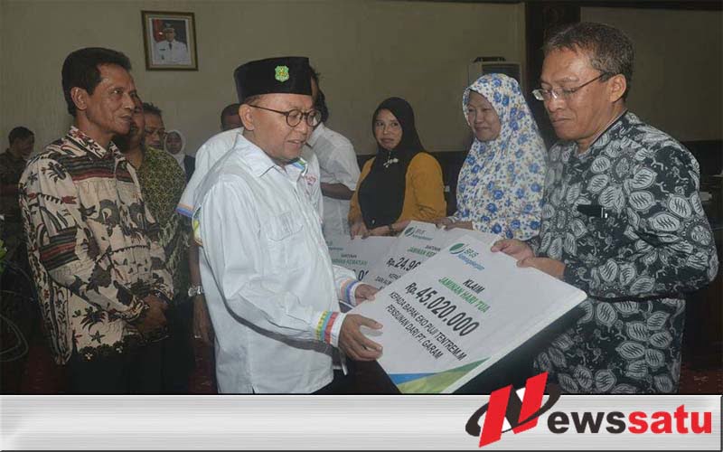 Bupati Sumenep Dorong Masyarakat Memiliki BPJS Kesehatan