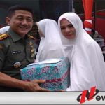 Danrem 044 Garuda Dempo Kunjungan Karhutla Ke Ogan Komering Ilir