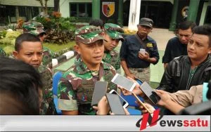 Danrem 082 CPYJ; Wartawan Sahabat TNI