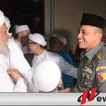 Danrem 083 Baladhika Jaya Silaturahmi dengan Ulama Se-Malang Raya