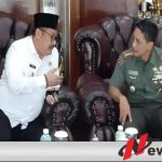 Danrem 083 Baladhika Jaya Suarakan Netralitas TNI