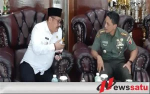 Danrem 083 Baladhika Jaya Suarakan Netralitas TNI