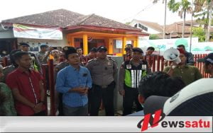 Aktivis Sumenep Demo Bawaslu