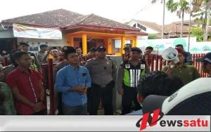 Aktivis Sumenep Demo Bawaslu