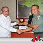 Dewan Pertimbangan Presiden Kunjungi Korem 082 CPYJ