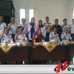 Dinas DLLAJ dan Perhubungan Kabupaten OKI Gelar Rapat Bersama