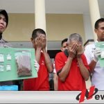 Dua Pengedar Sabu Di Surabaya Diringkus Polisi