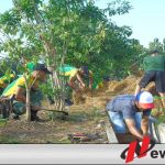 Hari Peduli Sampah, Armed 12 Kostrad Sosialisasikan Kebersihan Lingkungan