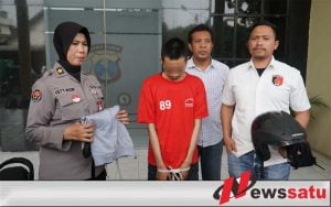 Penjahat Muda Paling Dicari di Surabaya Dibekuk Tim Anti Bandit