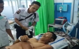 Gara-gara Dilarang Parkir, Warga OKI Tikam Tetangganya Hingga Tewas