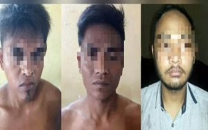 Polsek Gending Probolinggo Tangkap Pembobol Rumah