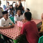 Wabup OKI Ajak Peserta PKH Yang Sudah Mampu Mengundurkan Diri