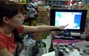 Aksi Pencurian di Sebuah Toko di Probolinggo Terekam CCTV