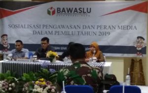 Bawaslu Jatim Minta Media Netral Di Probolinggo