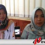 Istri Korban Pembunuhan Ngelurug Polres Sumenep