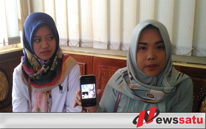 Istri Korban Pembunuhan Ngelurug Polres Sumenep