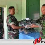Kaporlap Satgas TMMD Kodim Sumenep Mulai Disalurkan