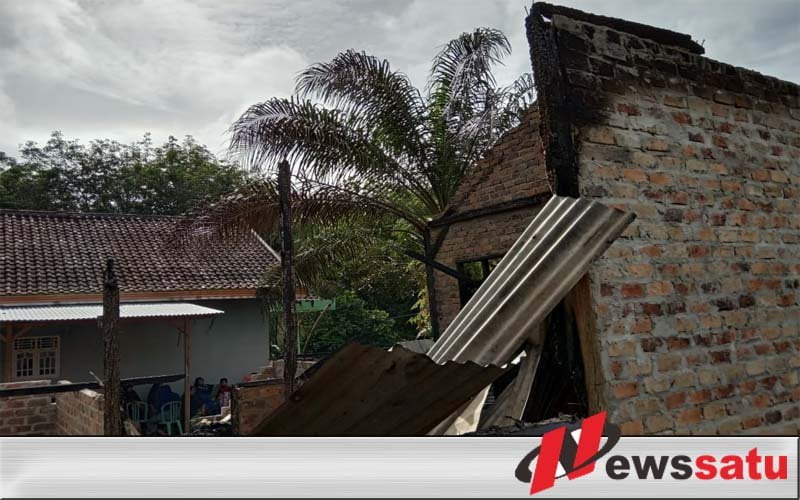 Kebakaran, Seorang Bocah Di Ogan Komering Ilir Tewas Terpanggang